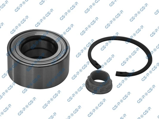 Wheel Bearing Kit GK0757