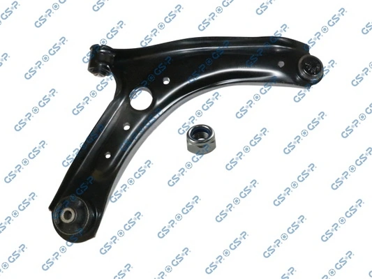 Control/Trailing Arm, wheel suspension S063378