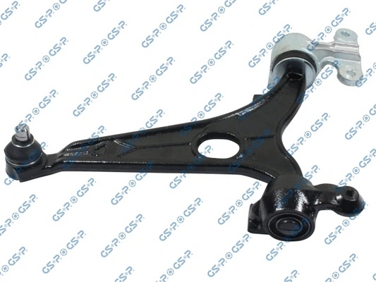 Control/Trailing Arm, wheel suspension S060379