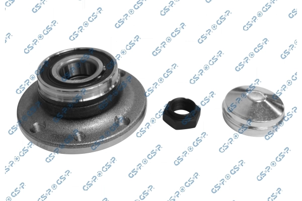 Wheel Bearing Kit 9230044K