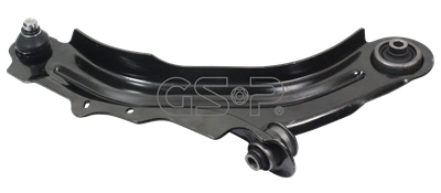 Control/Trailing Arm, wheel suspension S060689