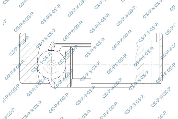 Joint, propshaft 605140