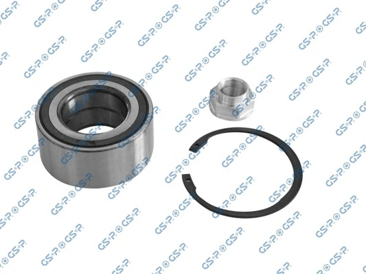 Wheel Bearing Kit GK6578