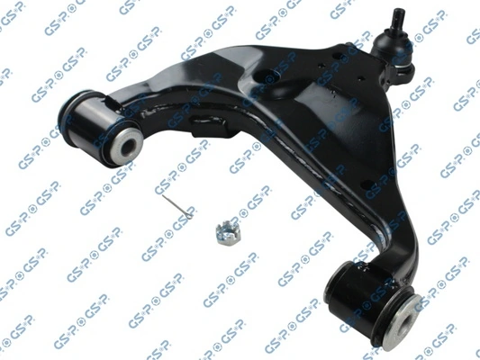 Control/Trailing Arm, wheel suspension S062201