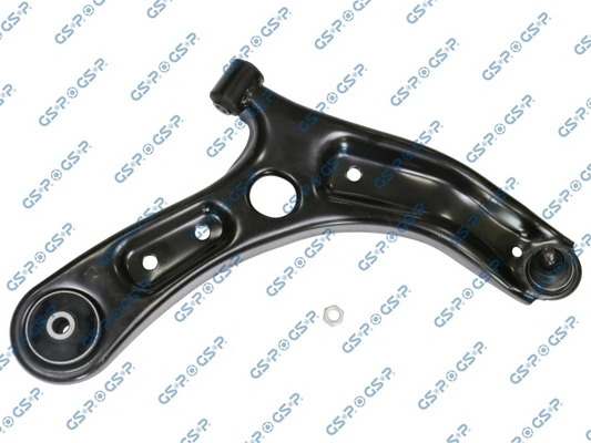 Control/Trailing Arm, wheel suspension S063012