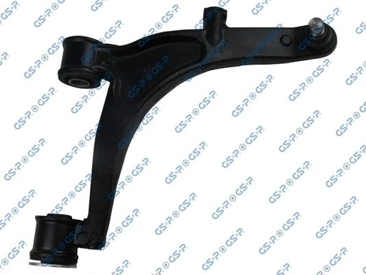 Control/Trailing Arm, wheel suspension S060874