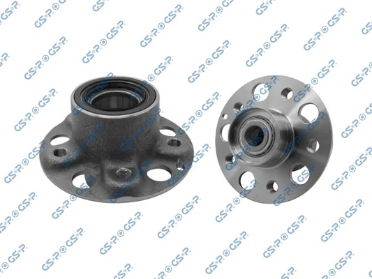 Steering Knuckle, wheel suspension 9499077