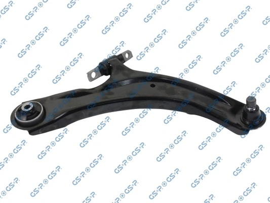 Control/Trailing Arm, wheel suspension S060865