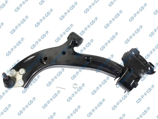 Control/Trailing Arm, wheel suspension S060512