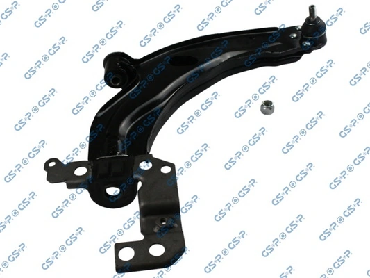 Control/Trailing Arm, wheel suspension S060417