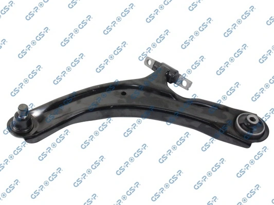 Control/Trailing Arm, wheel suspension S060864