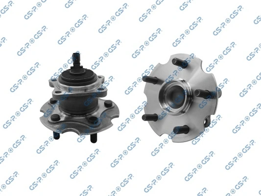 Wheel Bearing Kit 9400269