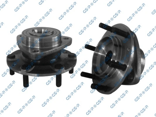 Wheel Bearing Kit 9331007