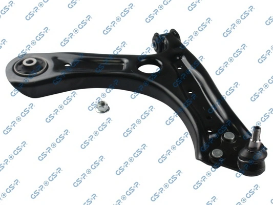 Control/Trailing Arm, wheel suspension S061485