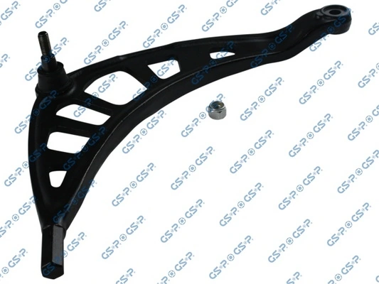 Control/Trailing Arm, wheel suspension S062068