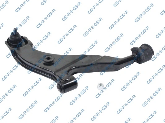 Control/Trailing Arm, wheel suspension S060531