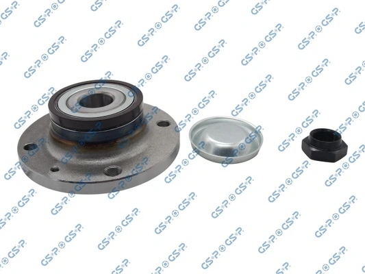 Wheel Bearing Kit 9225011K