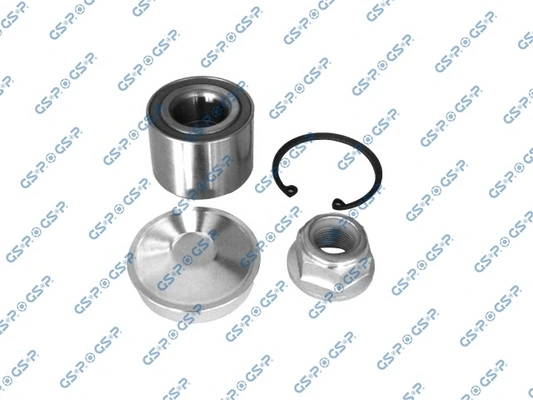 Wheel Bearing Kit GK3525