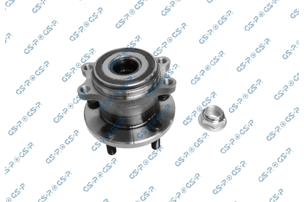 Wheel Bearing Kit 9325025K
