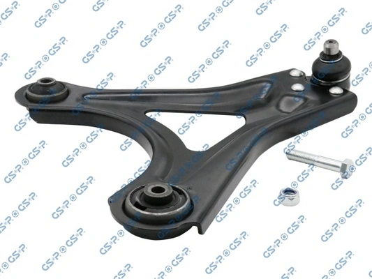 Control/Trailing Arm, wheel suspension S060469
