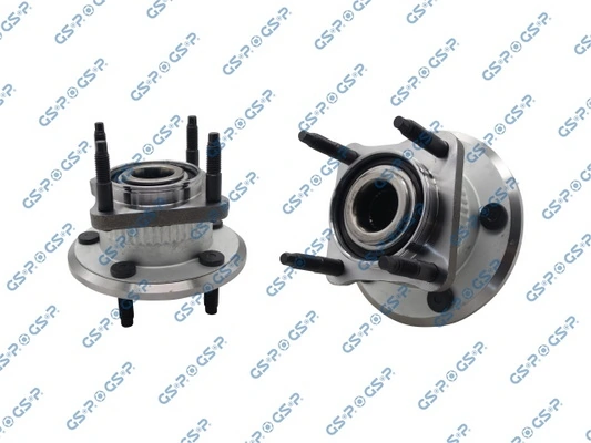 Wheel Bearing Kit 9329007