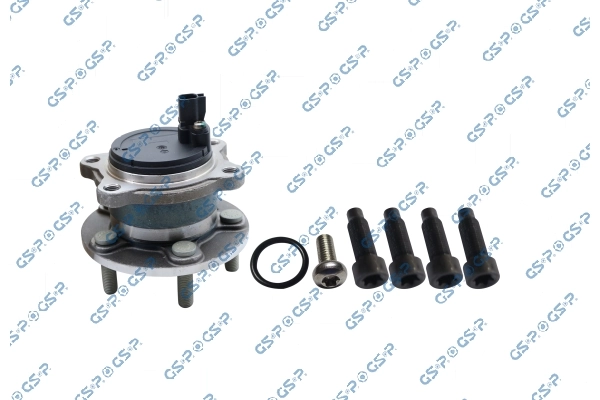 Wheel Bearing Kit 9400637K