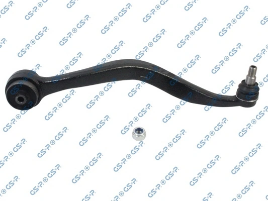 Control/Trailing Arm, wheel suspension S060566