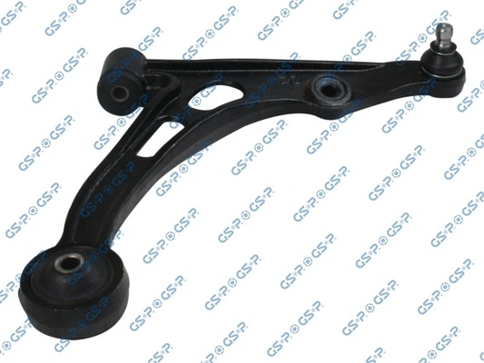 Control/Trailing Arm, wheel suspension S061070