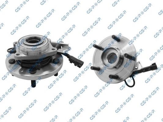 Wheel Bearing Kit 9332002