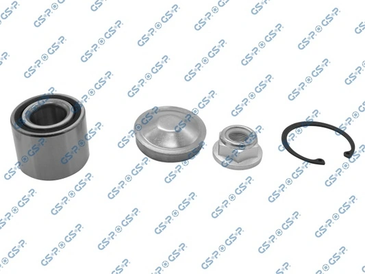 Wheel Bearing Kit GK6658