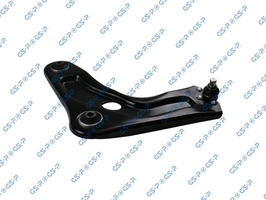 Control/Trailing Arm, wheel suspension S060673