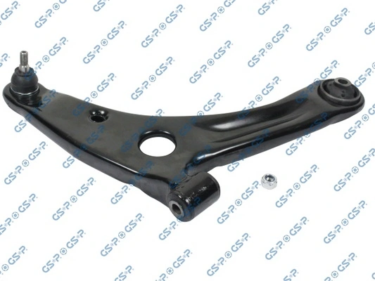 Control/Trailing Arm, wheel suspension S060606