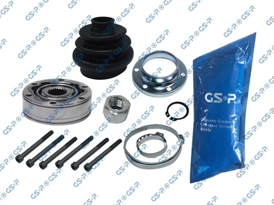 ジョイントセット、ドライブシャフト 617009