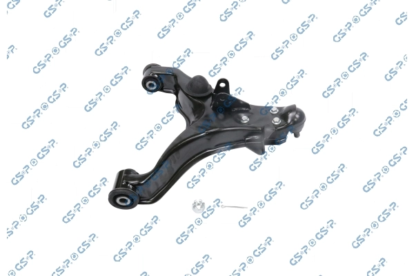 Control/Trailing Arm, wheel suspension S062001
