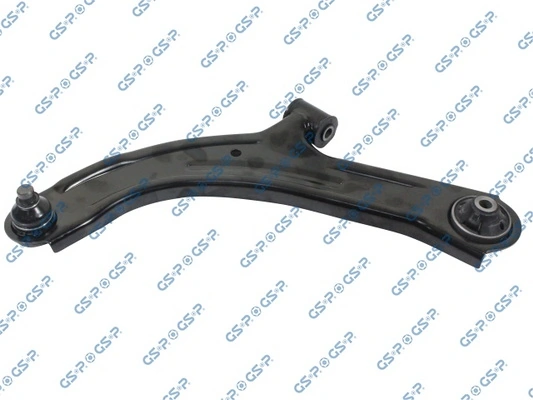 Control/Trailing Arm, wheel suspension S060636