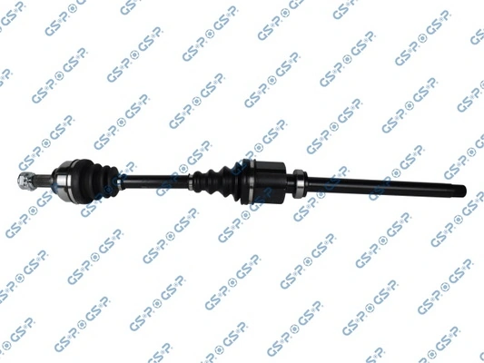 Drive Shaft 210416