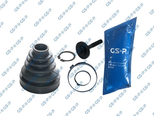 Jeu de joints-soufflets, arbre de commande 760184