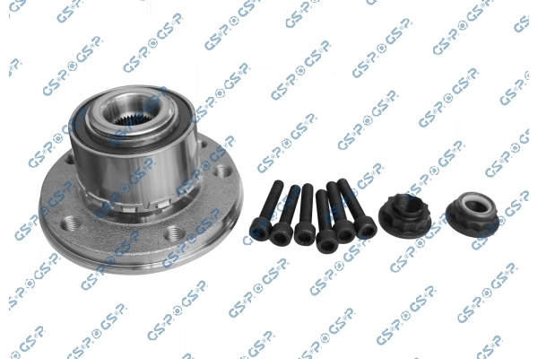 Wheel Bearing Kit 9338001K