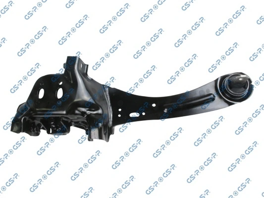 Control/Trailing Arm, wheel suspension S062061