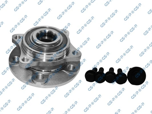 Wheel Bearing Kit 9336006K