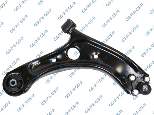 Control/Trailing Arm, wheel suspension S063034