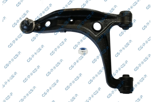 Control/Trailing Arm, wheel suspension S063550