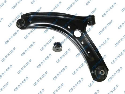 Control/Trailing Arm, wheel suspension S063380