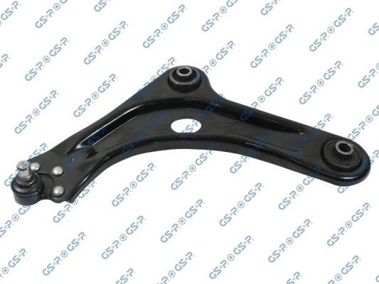 Control/Trailing Arm, wheel suspension S060820