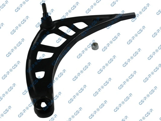 Control/Trailing Arm, wheel suspension S062069