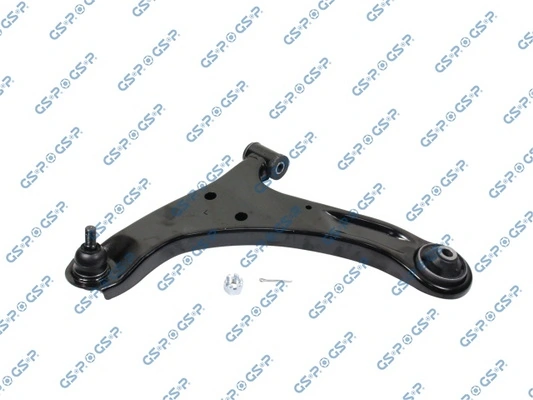 Control/Trailing Arm, wheel suspension S060306