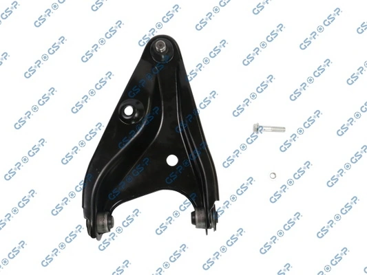 Control/Trailing Arm, wheel suspension S060398