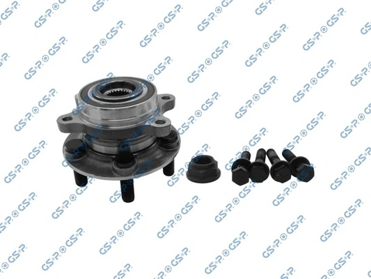 Wheel Bearing Kit 9327061K