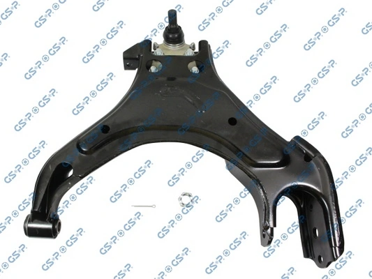 Control/Trailing Arm, wheel suspension S061248
