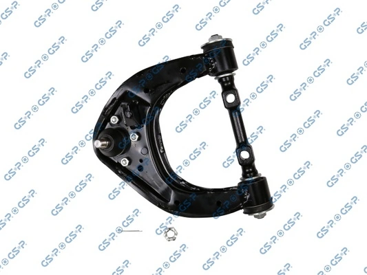 Control/Trailing Arm, wheel suspension S060956